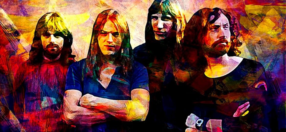 pink floyd